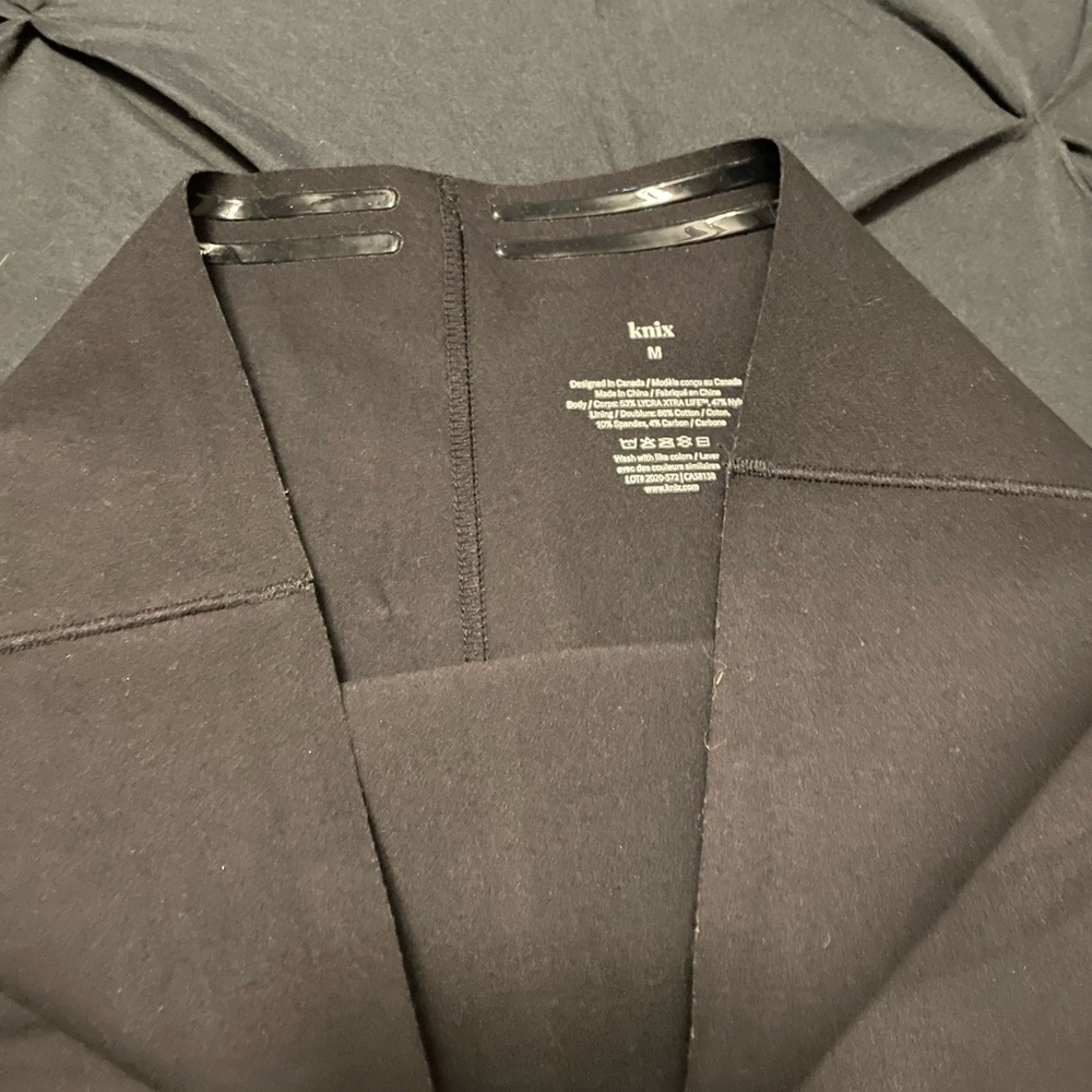 Knix High Rise Shaper Shorts